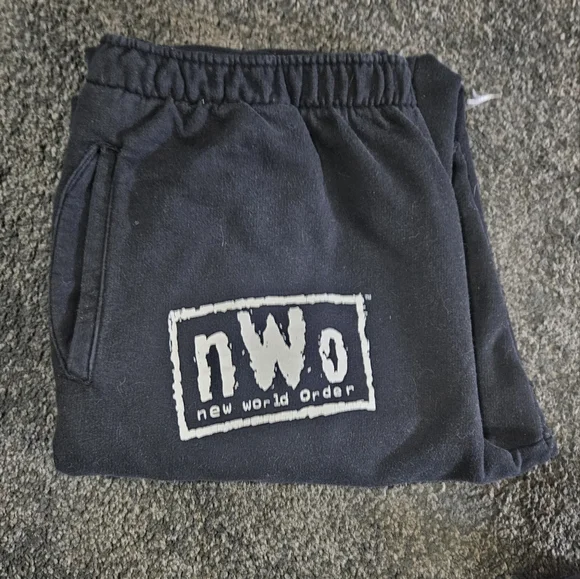 WWE NWO SWEATS - Picture 5 of 5